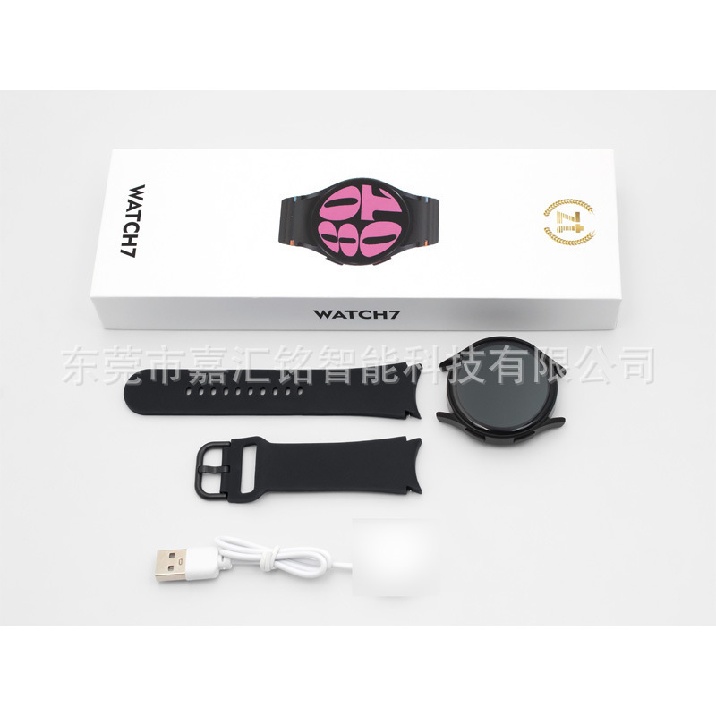 Smart Watch Zt-Watch7 Cross-Border Wholesale Huaqiangbei S10 Watch Heart Rate Monitoring Hd Screen Smart Watch