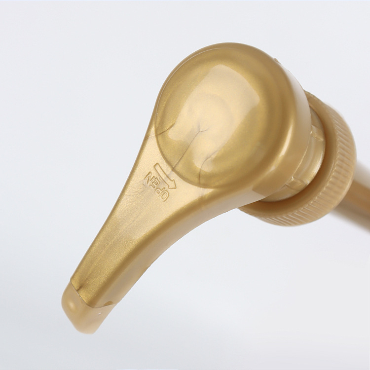 Tranney Universal Pressure Head Syrup Pressure Head Pressure Pump Quantitative Pressure Nozzle Tranney E18 for Coffee Shop Milk Tea Shop