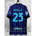 2526 Inter Milan Home + #23 + Armband