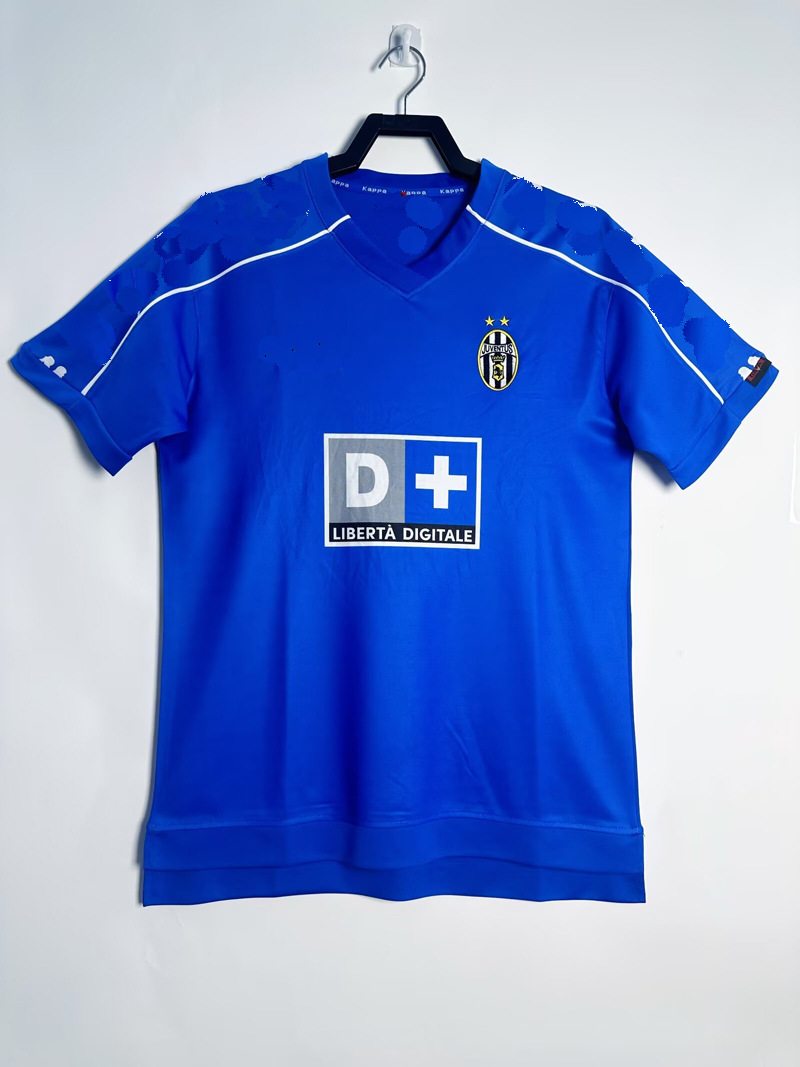 1999-00 Juventus fuera de casa