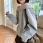 美式显瘦小众宽松卫衣