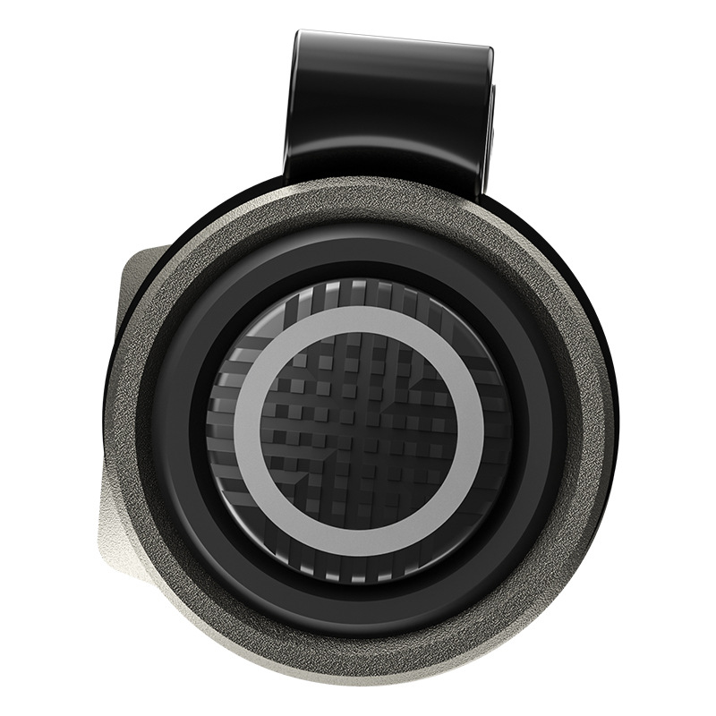 Nueva transfronteriza doble fuente de luz pluma lámpara recargable linterna médica mini Oftalmología oral pupila lámpara enfermera Sala redonda