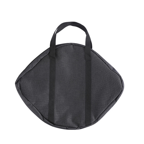 Wholesale new product multifunctional large capacity camping outdoor steak plate storage bag portable self-driving grill pan storage bag