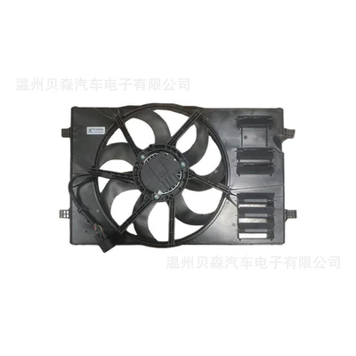 Fan deflector for Golf