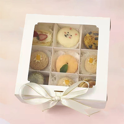 Jiugongge: 길이 25 * 너비 25 * 높이 10cm * 흰색 카드