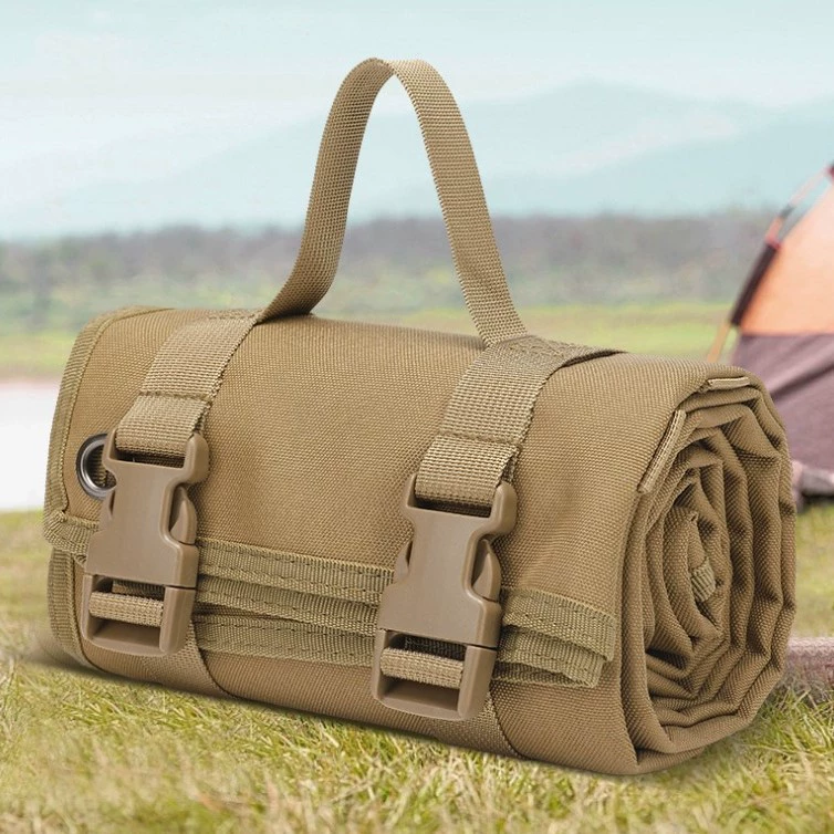 Наружная стрельба коврик портативный водонепроницаемый кемпинг