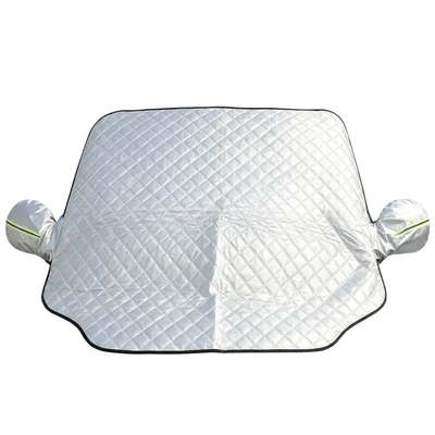 Car snow cover for: Car snow shield