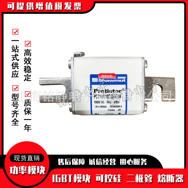 全新现货A070UD32TTI450 N300461熔断器保险丝