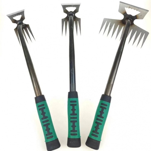 New lawn care miracle tool, agricultural household garden weeding digging popular agricultural tool hoe manufacturer foreign trade distribution