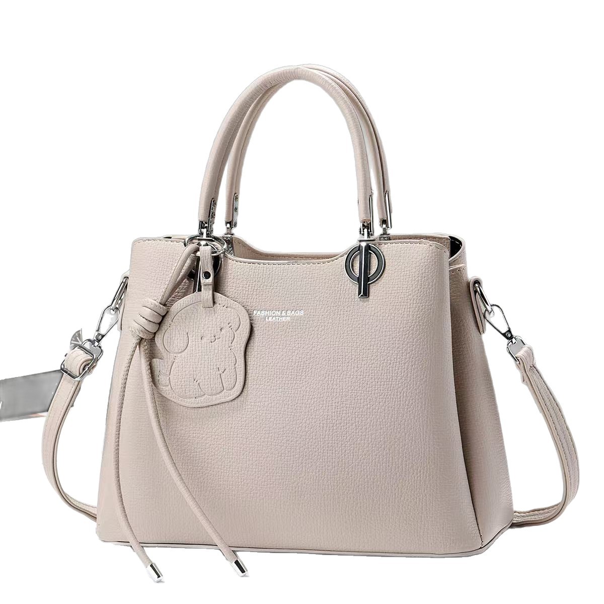 Bolso de mano simple de gran capacidad, bolso de hombro de moda versátil, mochila de viaje diario, bolsas transfronterizas