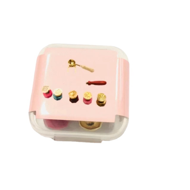 ��ż��С����ͭ�����ӡ��ͷ΢������ʳ��dollhouse�ֹ�����ob11