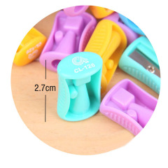 Changli 167 mini single-hole pencil sharpener student pencil sharpener portable pencil sharpener small manual pencil sharpener