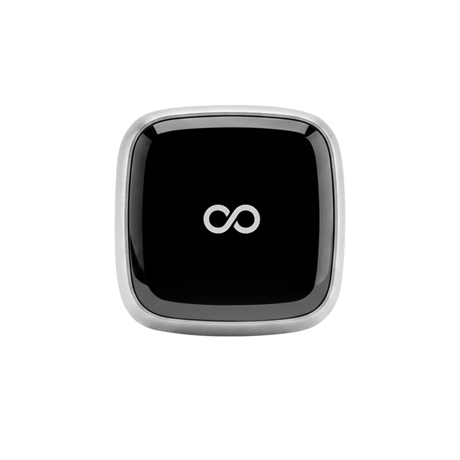 Apple and Android 2-in-1 wired-to-wireless CarPlay adapter, in-car connectivity converter, smart car system box