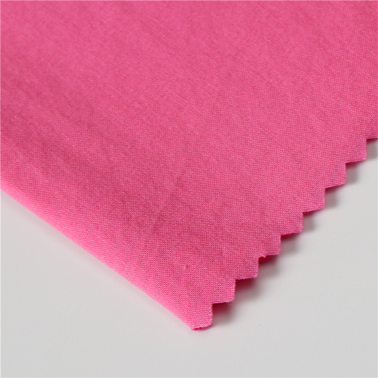 Nuevo tejido de algodón transpirable duradero 100% tejido textil de algodón para bebés épita