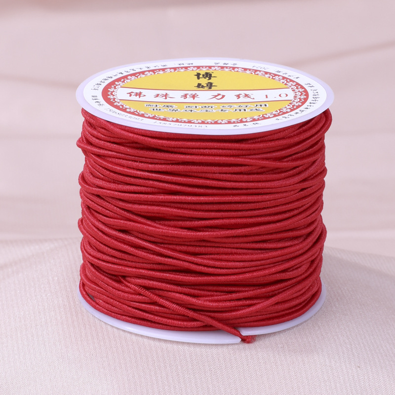 1.0mm- 20m -빨간색