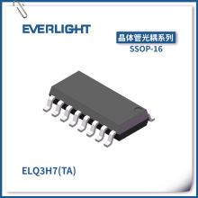 ELQ3H7 ��Ƭ SSOP-16 ���� ��� ����� ����� �ڹ� ԭװ��Ʒ