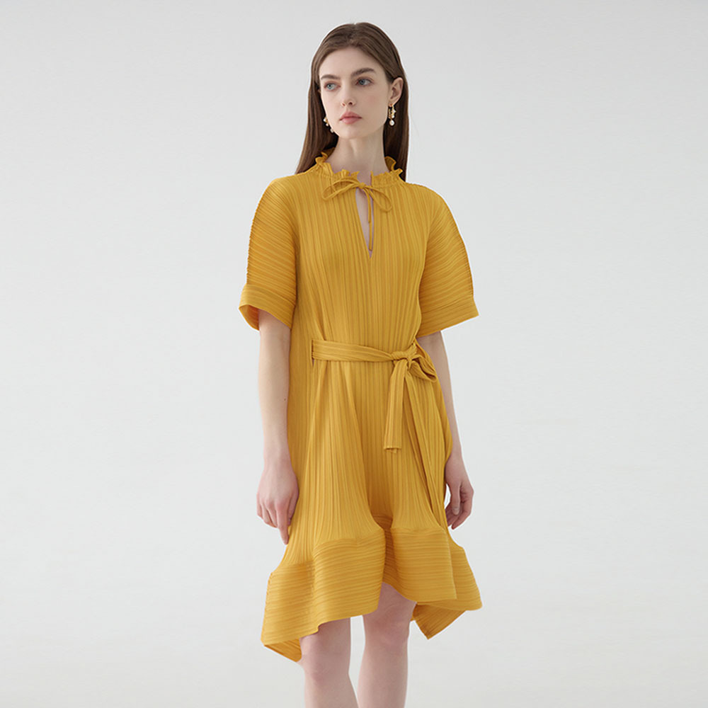 Summer mini-skirt