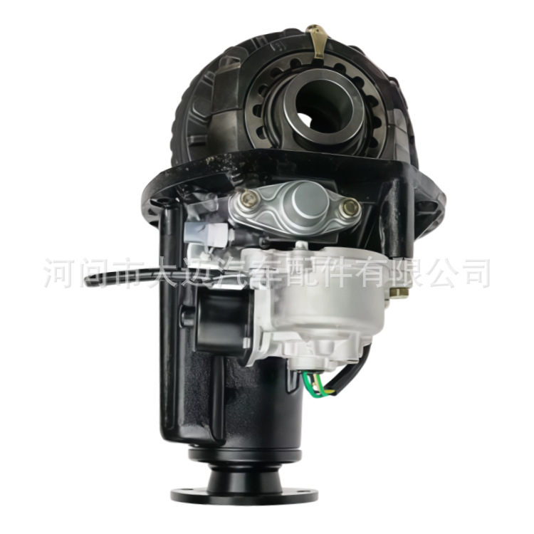 Toyota LC80 rear axle electronically controlled differential assembly 41110-60530 is suitable for Land Cruiser four-wheel drive FZJ80