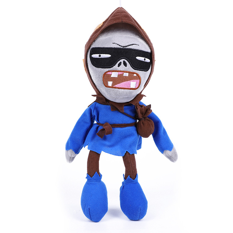 좀비-무덤 레이더