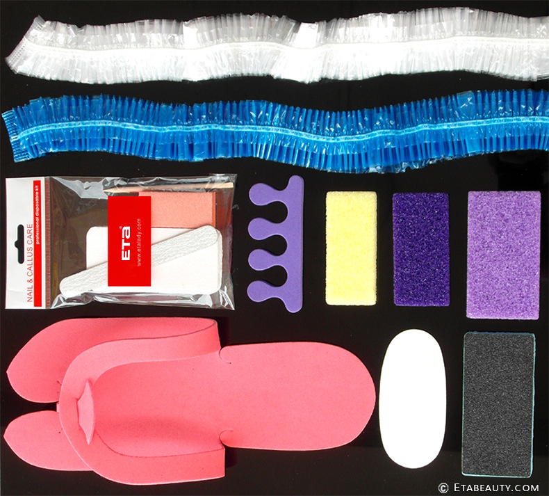 mini搓条文玩抛光海绵美甲戳条薄砂条指甲锉制造商