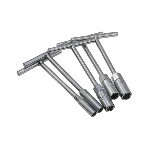 Convenient T-shaped socket wrench short T-shaped socket T-shaped socket 8mm 10mm 12mm 14mm short T-shaped socket