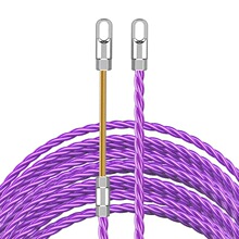 电工专用穿线神器加粗三股塑钢电线引线串线器穿线神器穿管拉线器