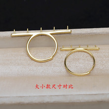 ָ��S925����ڿ��ڽ�ָ�ɵ���7-8����diy��Ʒ���4469����
