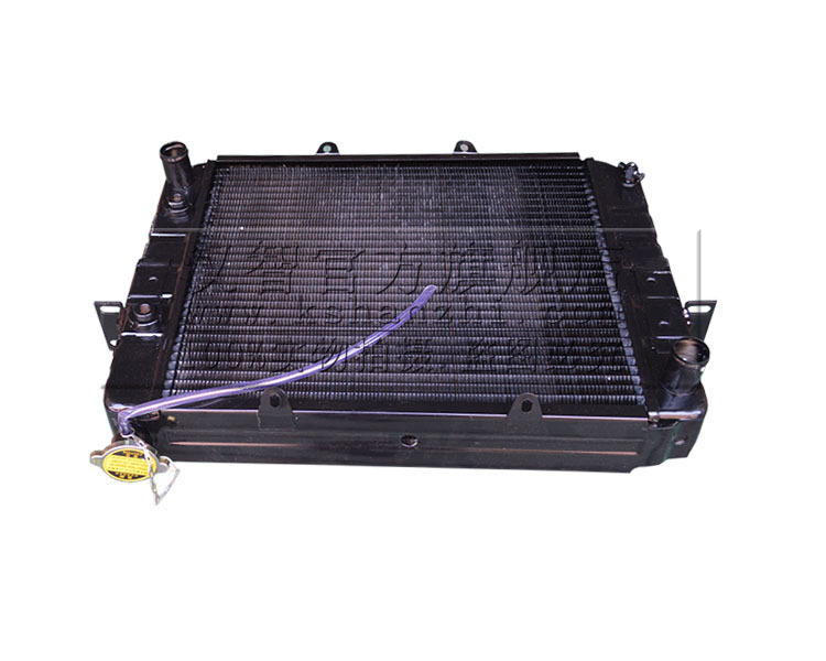 Tanque de agua SH222B2 - D Liu Gong / 490 accesorios de motor de carretilla elevadora radiador caja de refrigeración hidráulica