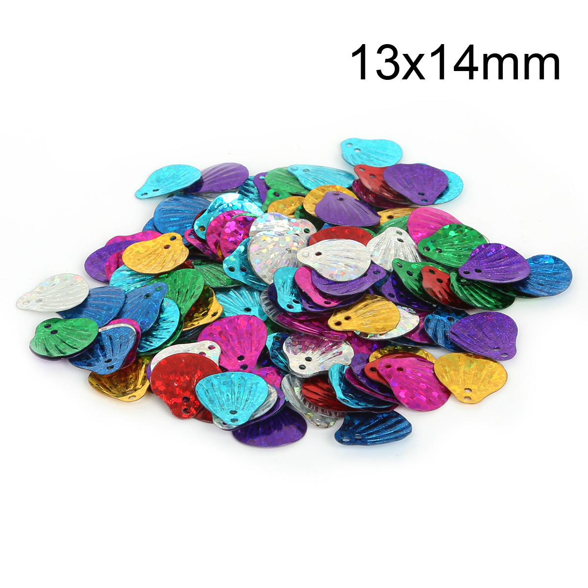 Color plateado lentejuelas nido pieza flash DIY material decorativo ropa Ropa Accesorios hecho en casa pendientes materiales accesorios image 51