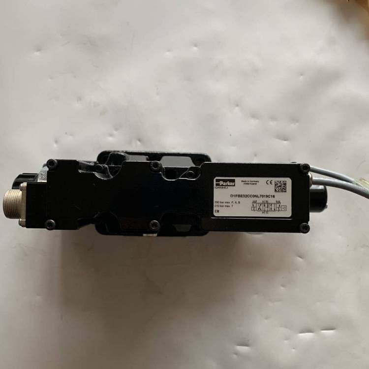 液压 美国PARKER/派克 D41FBE02FC1NF00 比例阀