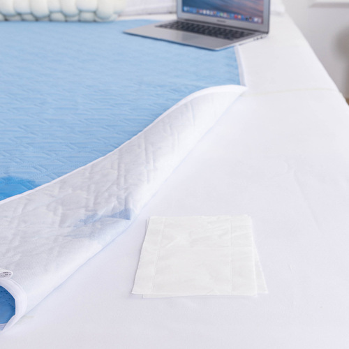 Diaper Pad Elderly Care Pad Leak-Proof Washable Four-Layer Integrated Large Hospital Patient Menstrual Pad Student Dormitory Pad