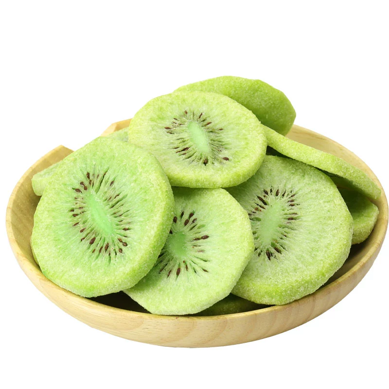 II Yaji Kiwi хрустящие сухие 100 г оптом сушёные фрукты оригинальные фрукты и овощи хрустящие повседневные сетки красный маленький ноль