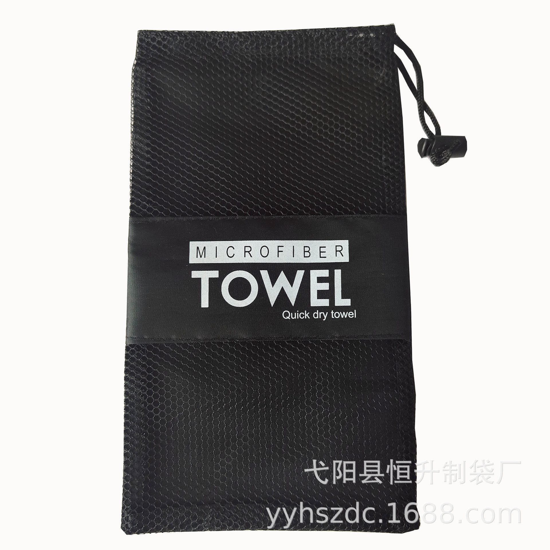 单边束口网布袋