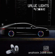 电动摩托车气门嘴灯轮胎灯气门芯灯警示灯骑行装备气门嘴车灯