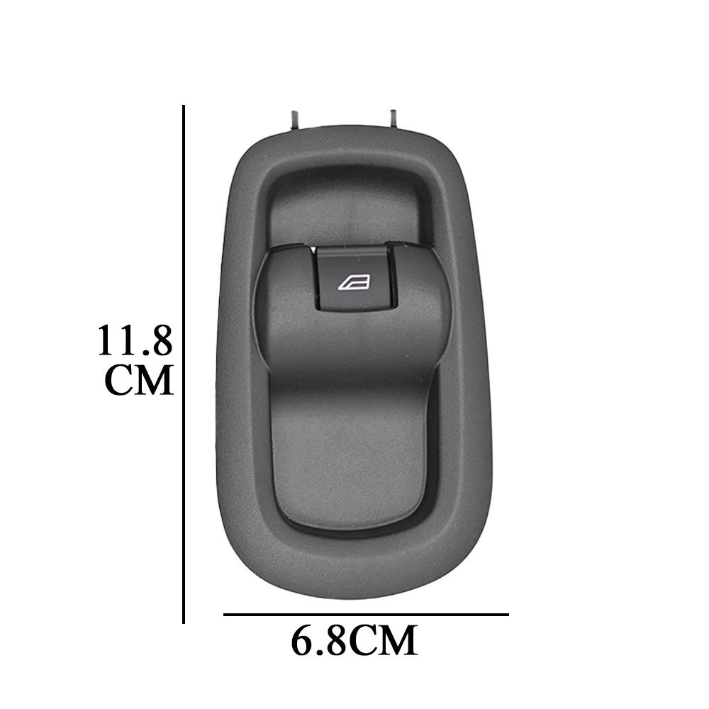 Bk2T-14529-Ab Is Suitable for 16-19 Ford Transit Glass Regulator Switch Electric Window Switch