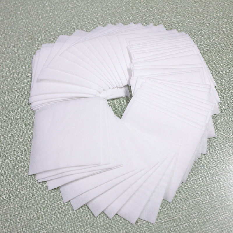 敷贴吸水垫擦手纸扬州工厂直供吸水垫清洁片批发无纺布吸水垫