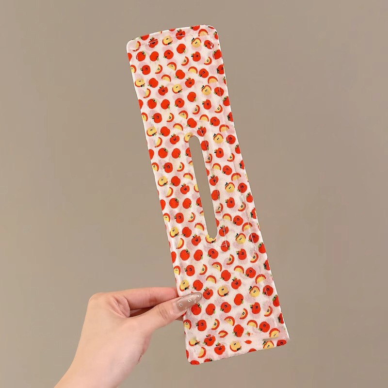 Perezoso arco mágico twist chuck cabello 2025 nuevo adulto bola cabeza artefacto brotes de flores toque de cabello clip para el pelo