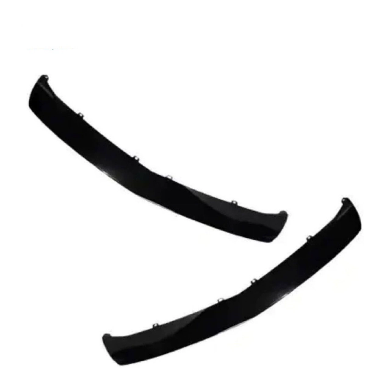 Применимо 2016-18 Mercedes-Benz Medses W176 передний бампер дефлекс 1768854400