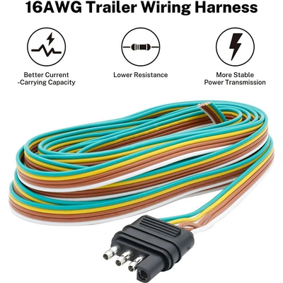 wire with dust cover, 4-way – Siqaret yandırıcısı