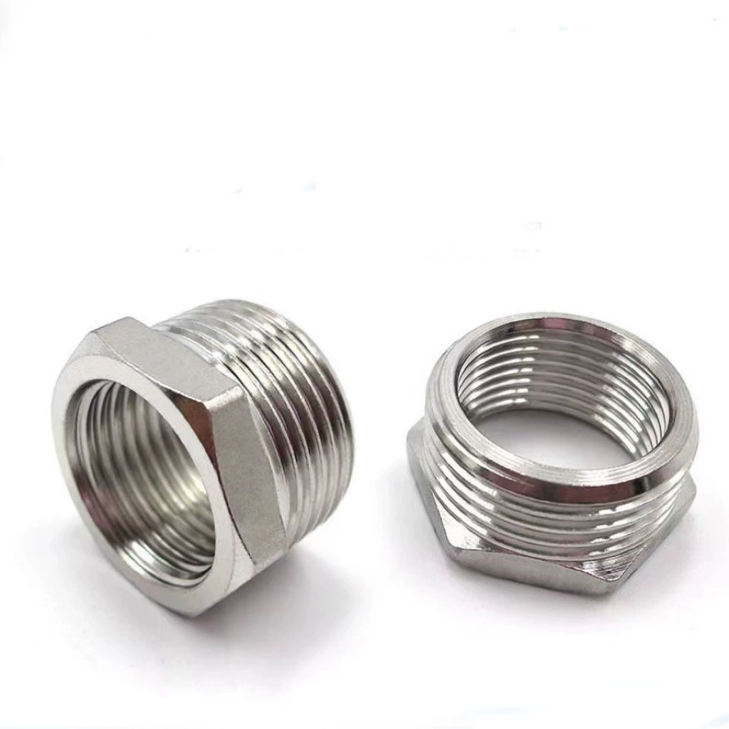 4 балла Изменение 6 баллов из нержавеющей стали, уменьшающий диаметр внутреннего и внешнего проволочного соединения 4 точки внутренней проволоки 6 точек внешней проволоки [Оптовая Продажа с фабрики]