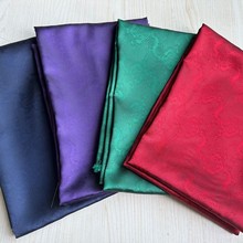 民族服汉服明制补服杂宝祥云纹色织布料娃衣底布7062暗纹提花面料