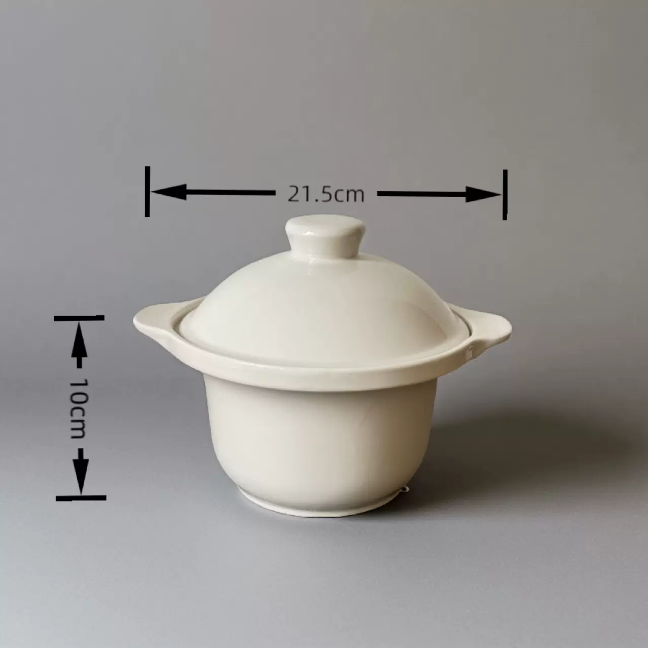 适配苏泊尔BB07辅食锅陶瓷内胆盖子电炖锅煮粥专用bb煲汤炖盅BB07
