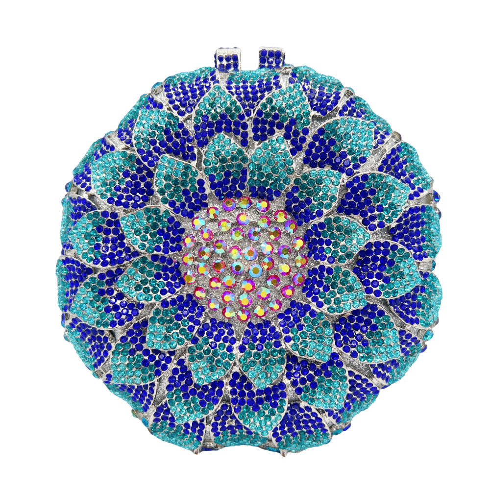 Màu xanh gradient