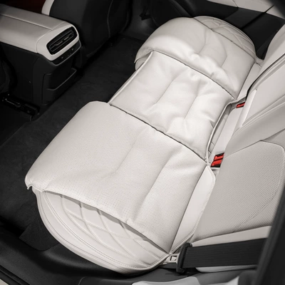 Xiaomi, Bmw, Mercedes-Benz, Audi Seat Covers, Seat cushion, seat cover - s-series-nappa-leather-galaxy-grey-rear-seat-single-piece