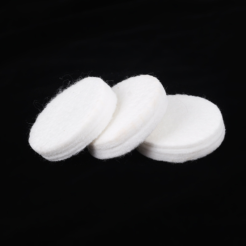 批发圆形异形纤维棉片加湿器棉芯 吸水棉片 香薰棉芯 雾化器棉片
