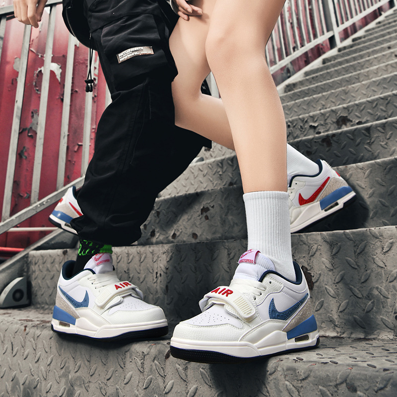 Putian Factory Aj312 Men's Shoes Black and White Panda Joint Aj1 Low-Top Couple Casual Air Cushion Sports Basketball Shoes Women Putian Factory Aj312 Men's Shoes Black and White Panda Joint Aj1 Low-Top Couple Casual Air Cushion Sports Basketball Shoes Women