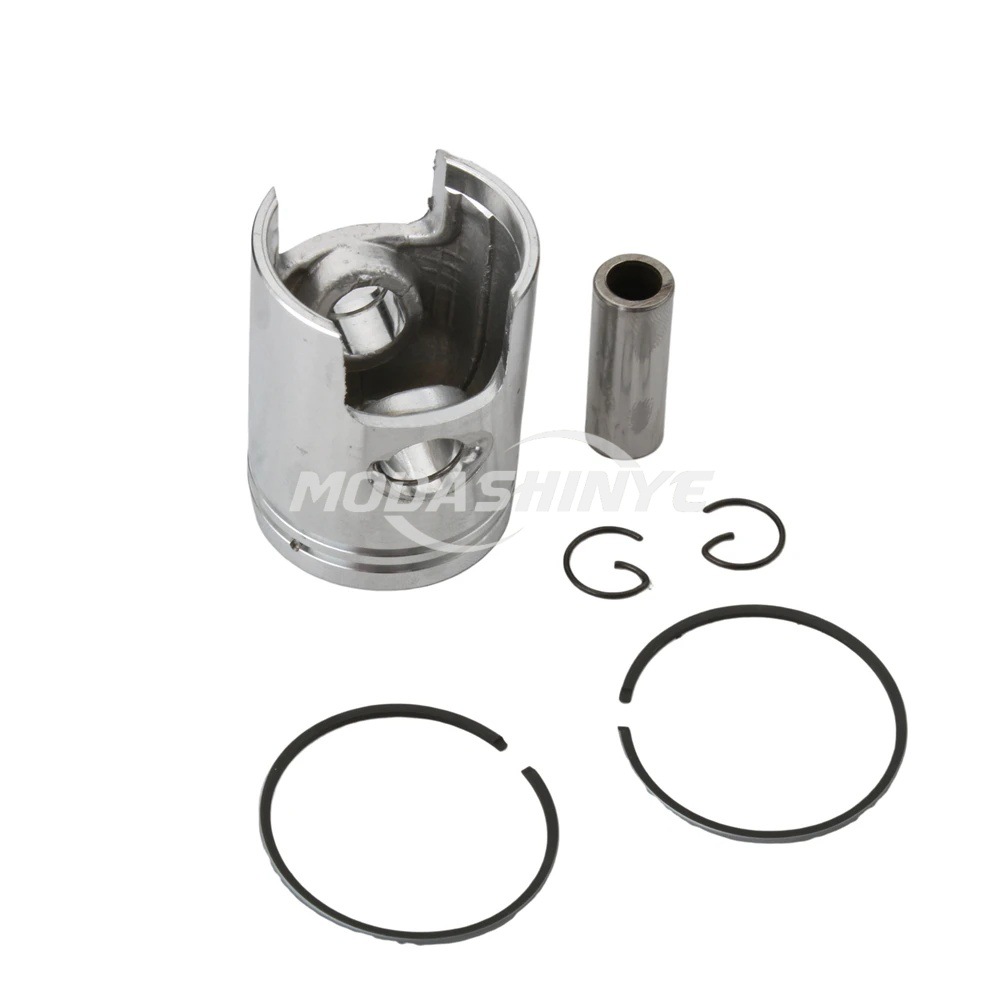 Suitable for Gilera Easy Ice Stalker Storm Typhoon Xr 50 70 piston and piston rings