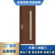 生产批发家用木门卧室门 免漆门生态工程出租门 环保室内门套装门
