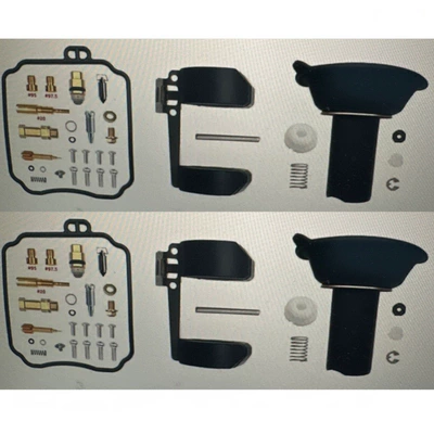 Repair Kit, Please Inquire for Motorcycle engine and accessories - 074-carburetor-rebuild-kit-for-hyosung-gt-250gv-250-carburetor-repair-parts