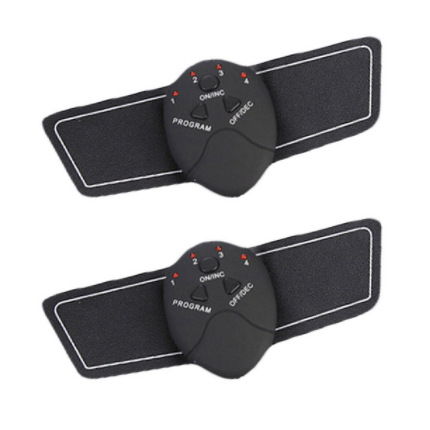 Arm sticker without host